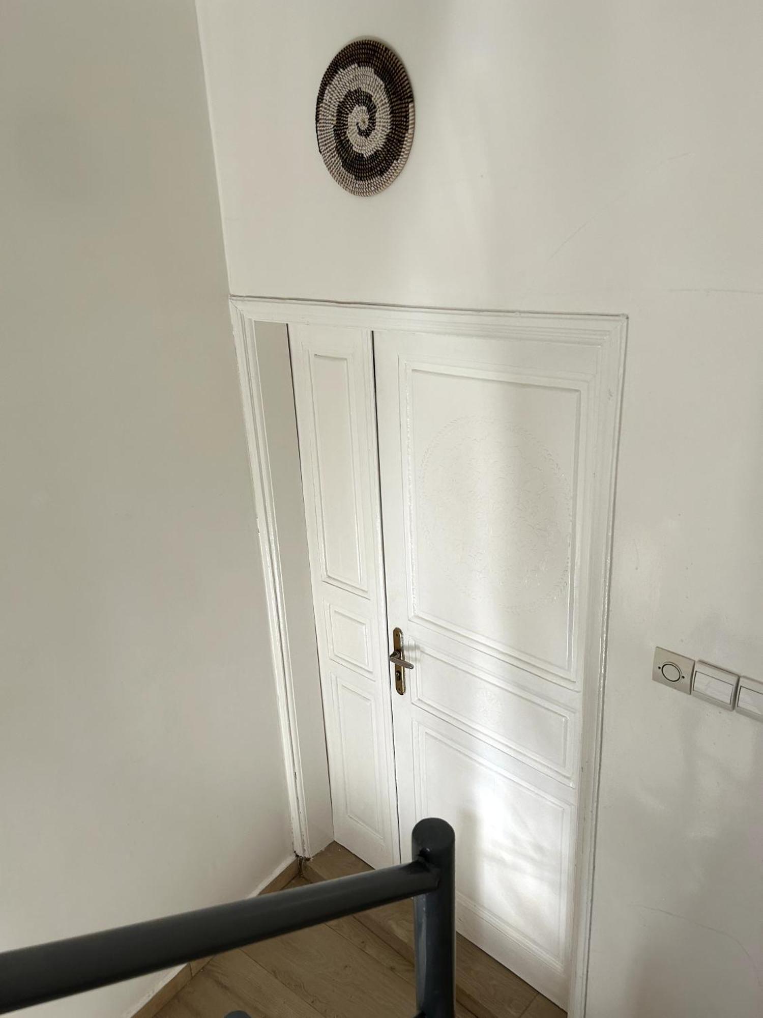 Chambre Spacieuse Avec Balcon - Salle De Bain Exterieure Privee & Breakfast Сент Луис Екстериор снимка